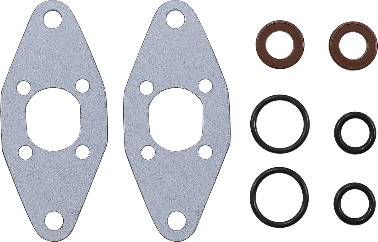 VERTEX Exhaust Valve Gasket Kit - Ski-Doo 719207