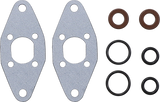VERTEX Exhaust Valve Gasket Kit - Ski-Doo 719207