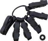 MOOSE UTILITY Cargo Straps - UTV - Black O10-6745