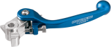 MOOSE RACING Brake Lever - Flex - Blue BR-722 - Cycle City Outdoors