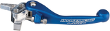 MOOSE RACING Brake Lever - Flex - Blue - Brembo BR-915 - Cycle City Outdoors