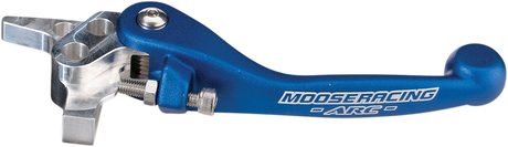 MOOSE RACING Brake Lever - Flex - Blue - Brembo BR-915 - Cycle City Outdoors