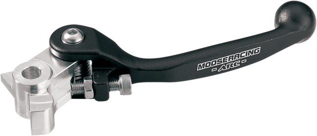 MOOSE RACING Brake Lever - Flex - Black BR-801 - Cycle City Outdoors