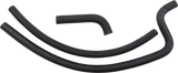 MOOSE UTILITY Replacement Radiator Hose Kit - Black - Polaris 100-3418-PU