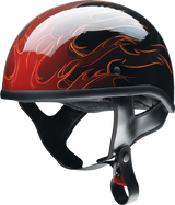 Z1R CC Beanie Helmet - Hellfire - Red - Large 0103-1327