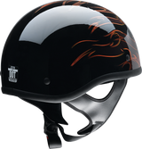 Z1R CC Beanie Helmet - Hellfire - Orange - 3XL 0103-1351