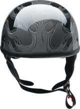 Z1R CC Beanie Helmet - Hellfire - Gray - Medium 0103-1354