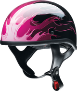Z1R CC Beanie Helmet - Hellfire - Pink - XS 0103-1396