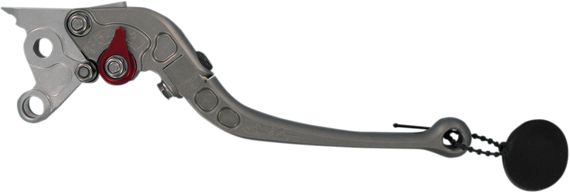 MOOSE RACING Clutch Lever - ARC - Black CL-901 - Cycle City Outdoors