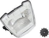 MOOSE UTILITY Headlight - Halogen - Polaris 100-3374-PU