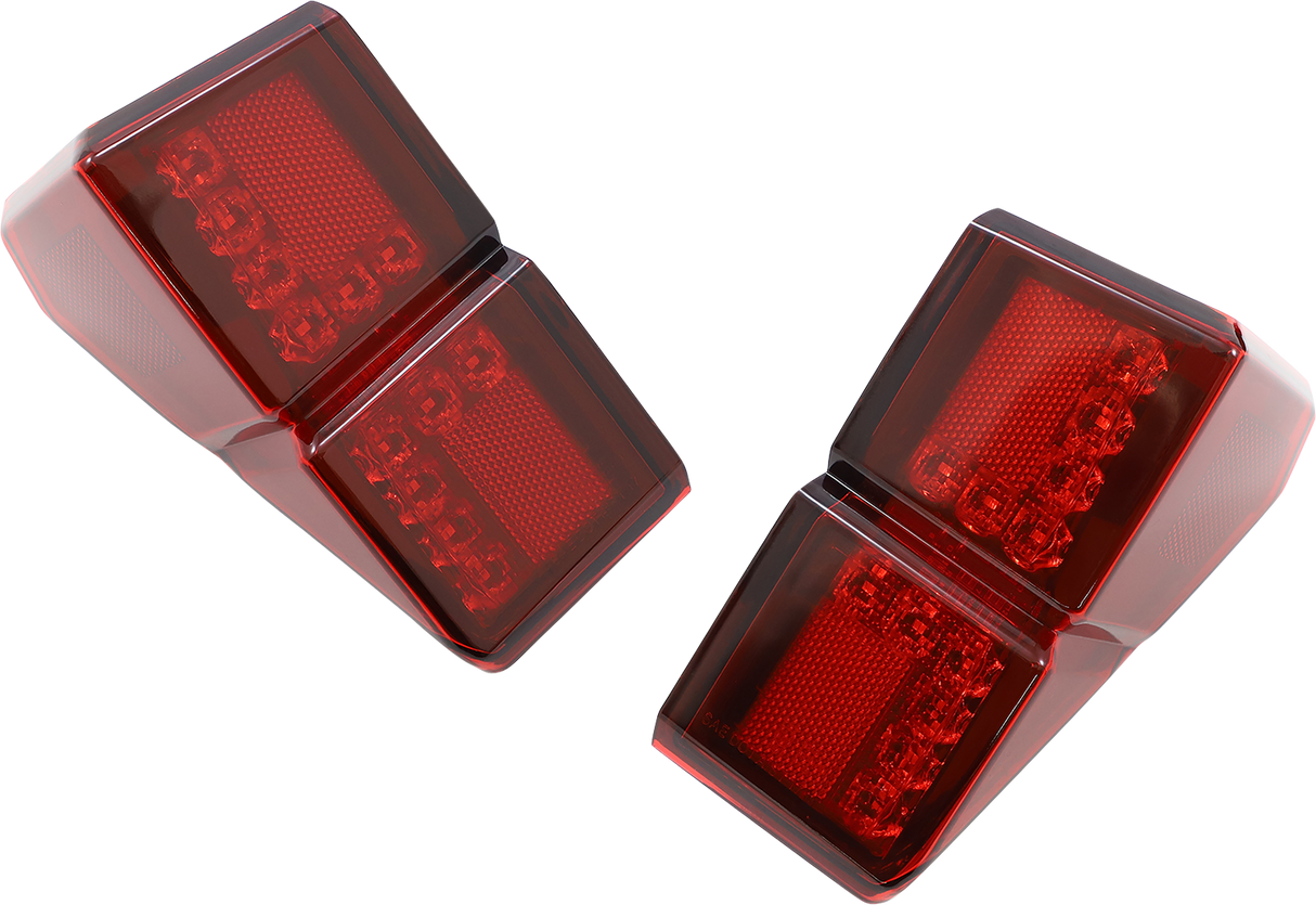 MOOSE UTILITY Taillight - LED - Polaris 100-3442-PU