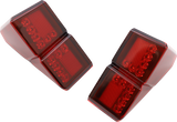 MOOSE UTILITY Taillight - LED - Polaris 100-3442-PU