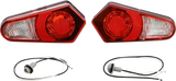MOOSE UTILITY Taillight - LED - Polaris 100-3452-PU