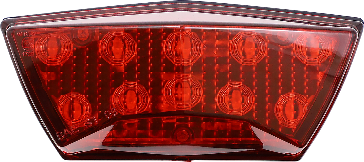 MOOSE UTILITY Taillight - LED - Polaris 100-3493-PU