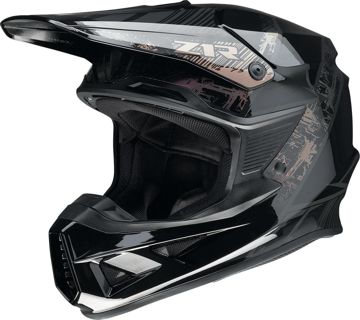 Z1R F.I. Helmet - Fractal - MIPS¨ - Iridescent - Large 0110-7984