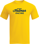 THOR Hallman Heritage T-Shirt - Yellow - Small 3030-22660