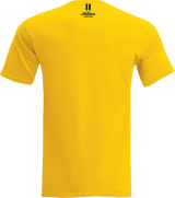 THOR Hallman Heritage T-Shirt - Yellow - Small 3030-22660