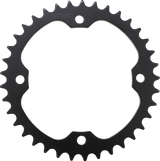 MOOSE RACING Rear Steel Sprocket - 37 Tooth 1857-37ST - Cycle City Outdoors