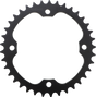 MOOSE RACING Rear Steel Sprocket - 37 Tooth 1857-37ST - Cycle City Outdoors