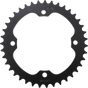 MOOSE RACING Rear Steel Sprocket - 39 Tooth 1857-39ST - Cycle City Outdoors