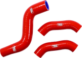 MOOSE RACING Race Fit Radiator Hose Kit - Red - Gas Gas KTM-108 RD - Cycle City Outdoors