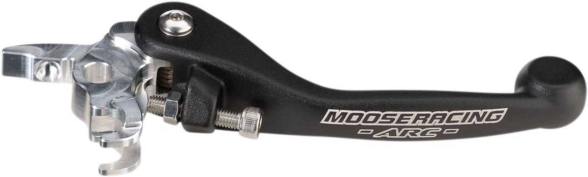MOOSE RACING Brake Lever - Flex - Black - Brembo BR-924 - Cycle City Outdoors
