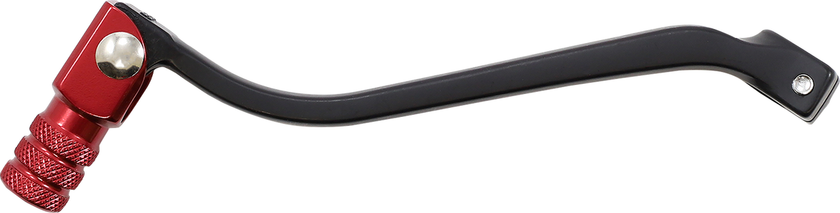 MOOSE RACING Shift Lever - Red - Honda 81-0118-02-10 - Cycle City Outdoors