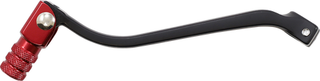 MOOSE RACING Shift Lever - Red - Honda 81-0118-02-10 - Cycle City Outdoors