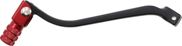 MOOSE RACING Shift Lever - Red - Honda 81-0118-02-10 - Cycle City Outdoors