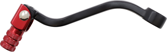 MOOSE RACING Shift Lever - Red - Gas Gas 81-0660-02-10 - Cycle City Outdoors