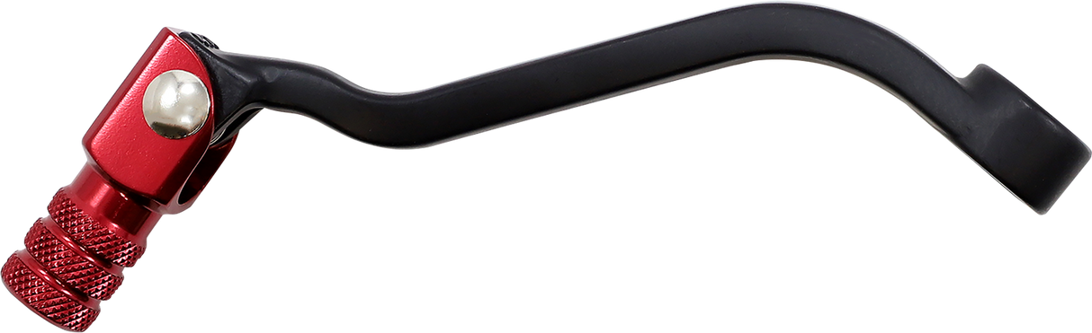 MOOSE RACING Shift Lever - Red - Gas Gas 81-0663-02-10 - Cycle City Outdoors