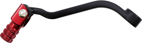 MOOSE RACING Shift Lever - Red - Gas Gas 81-0663-02-10 - Cycle City Outdoors