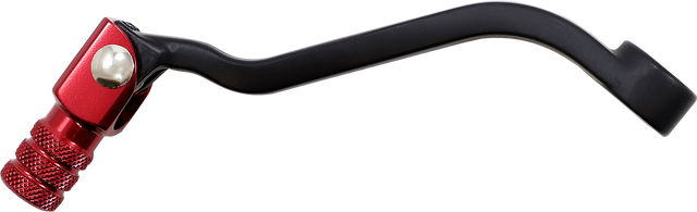 MOOSE RACING Shift Lever - Red - Gas Gas 81-0663-02-10 - Cycle City Outdoors