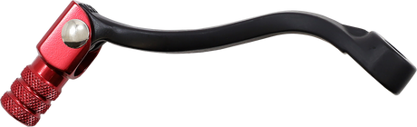 MOOSE RACING Shift Lever - Red - Gas Gas 81-0668-02-10 - Cycle City Outdoors