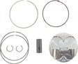 MOOSE RACING Piston Kit - 79.00 mm - Honda MPX2083A-P - Cycle City Outdoors