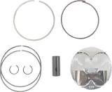 MOOSE RACING Piston Kit - 79.00 mm - Honda MPX2083A-P - Cycle City Outdoors