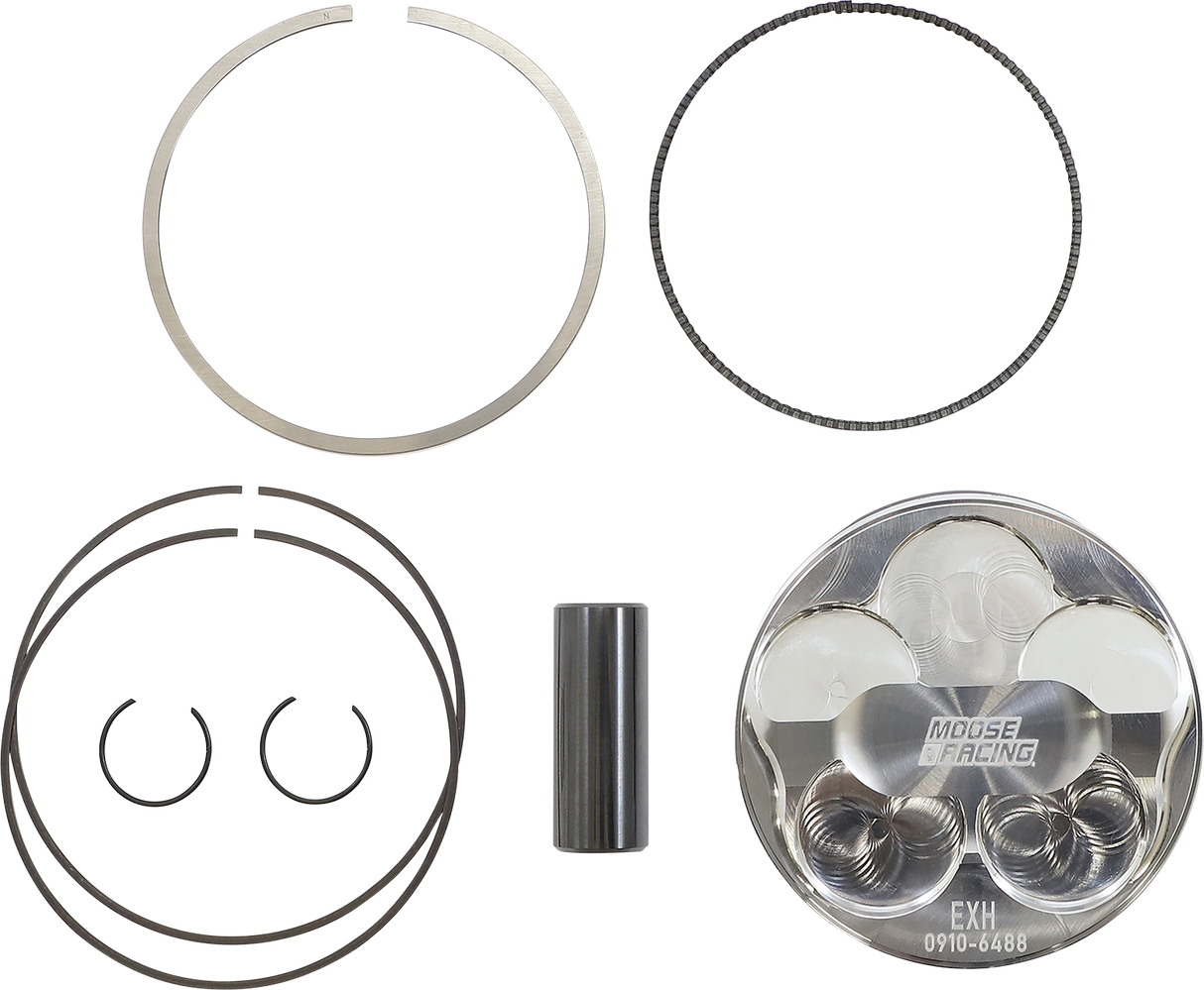MOOSE RACING Piston Kit - 95.00 mm - Yamaha MPX1026 - Cycle City Outdoors