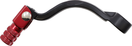 MOOSE RACING Shift Lever - Red - Gas Gas 81-0669-02-10 - Cycle City Outdoors