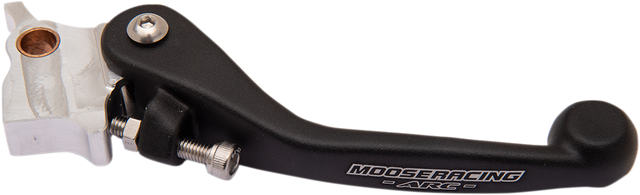 MOOSE RACING Brake Lever - Flex - Black BR-941 - Cycle City Outdoors