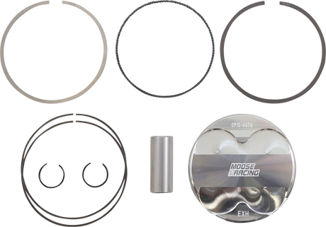 MOOSE RACING Piston Kit - 96.00 mm - Kawasaki MP4027 - Cycle City Outdoors