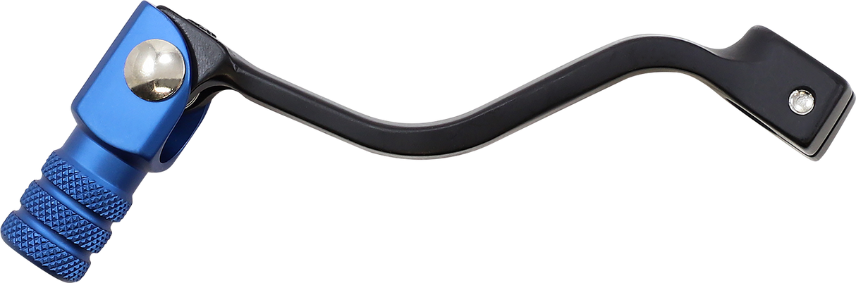 MOOSE RACING Shift Lever - Blue - Yamaha 81-0230-02-20 - Cycle City Outdoors