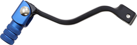 MOOSE RACING Shift Lever - Blue - Yamaha 81-0230-02-20 - Cycle City Outdoors