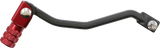 MOOSE RACING Shift Lever - Red - Honda 81-0117-02-10 - Cycle City Outdoors