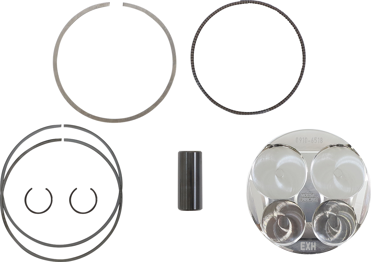MOOSE RACING Piston Kit - 79.00 mm - Honda MPX2082 - Cycle City Outdoors