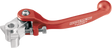 MOOSE RACING Brake Lever - Flex - Red BR-803 - Cycle City Outdoors