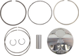 MOOSE RACING Piston Kit - 95.00 mm - Yamaha MP1000 - Cycle City Outdoors