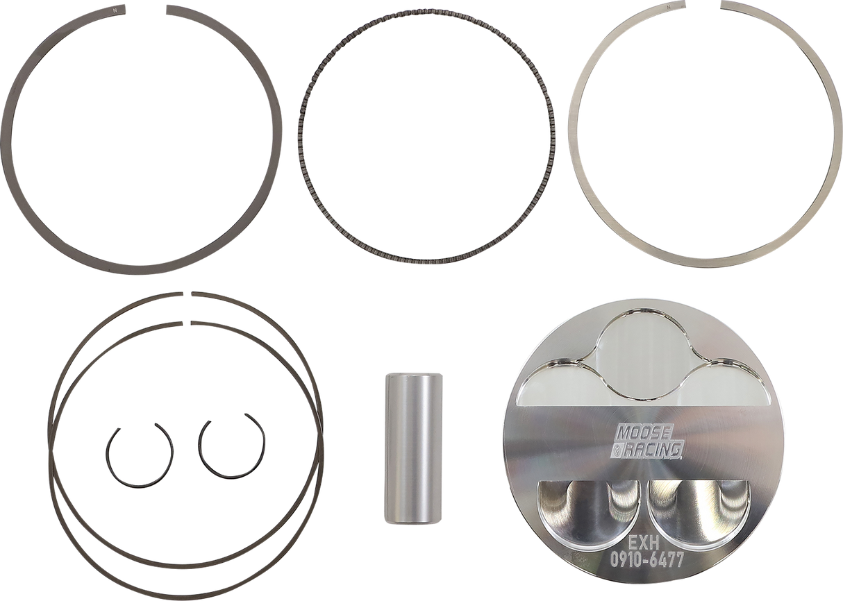 MOOSE RACING Piston Kit - 95.00 mm - Yamaha MP1000 - Cycle City Outdoors