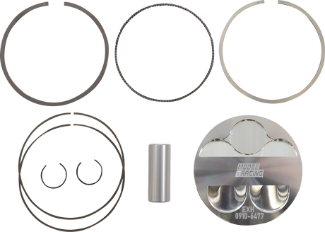 MOOSE RACING Piston Kit - 95.00 mm - Yamaha MP1000 - Cycle City Outdoors