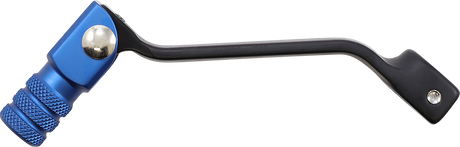 MOOSE RACING Shift Lever - Blue - Yamaha 81-0232-02-20 - Cycle City Outdoors