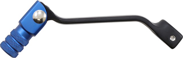 MOOSE RACING Shift Lever - Blue - Yamaha 81-0232-02-20 - Cycle City Outdoors